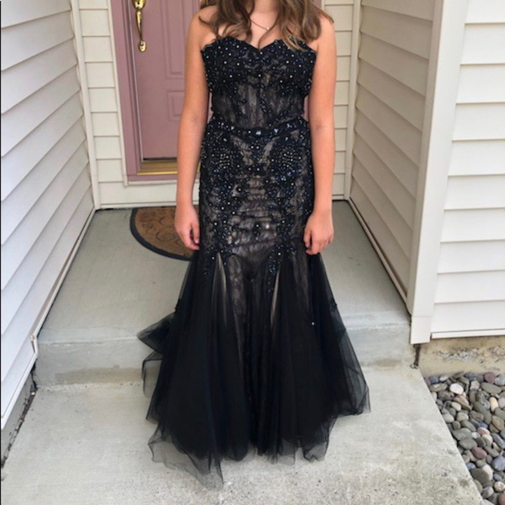 Prom dress